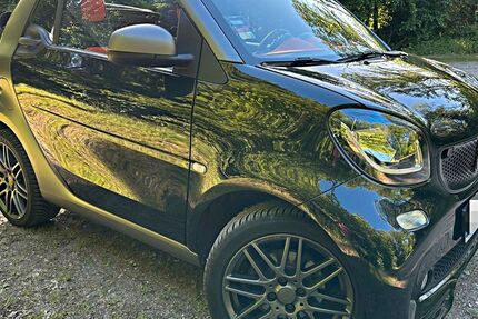 Smart ForTwo 43.400 km 15.000 &euro; Ammersbek 22949