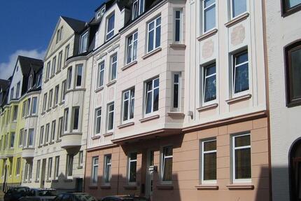 Top 3-Zi. Wohnung in Flensburg nahe City 3 zimmer