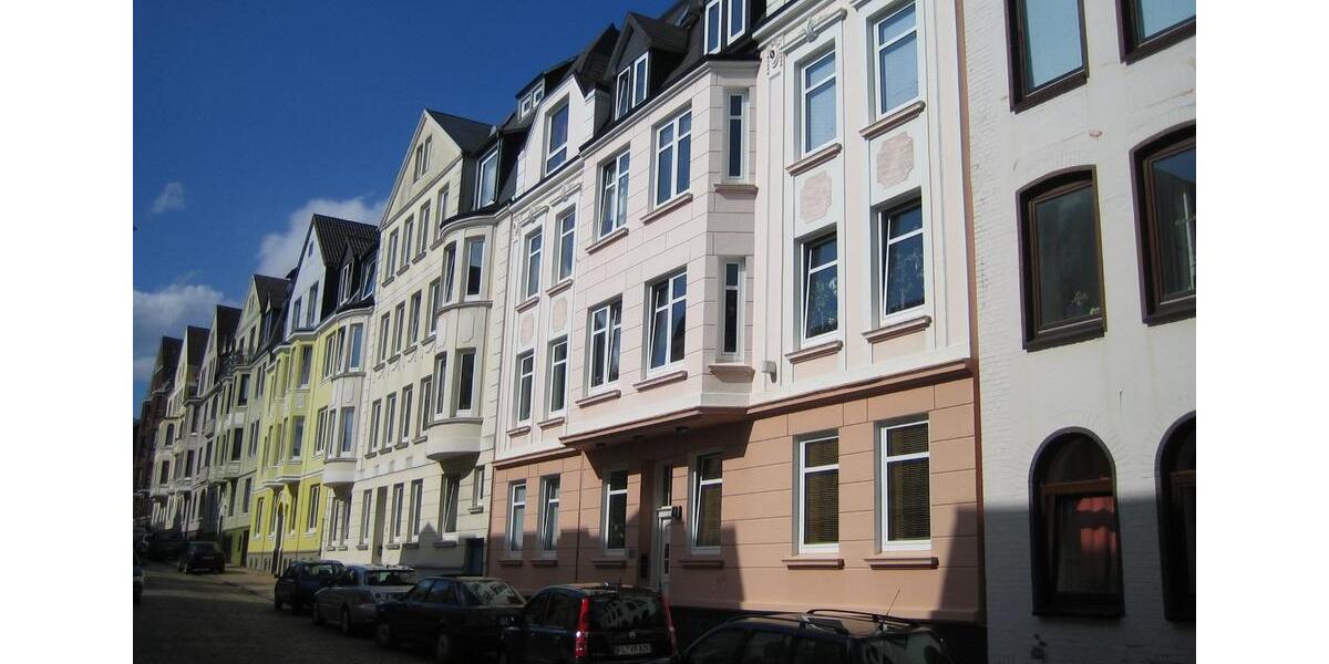 Top 3-Zi. Wohnung in Flensburg nahe City 3 zimmer