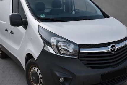 Opel Vivaro 109.000 km 8.990 &euro; Apolda 99510