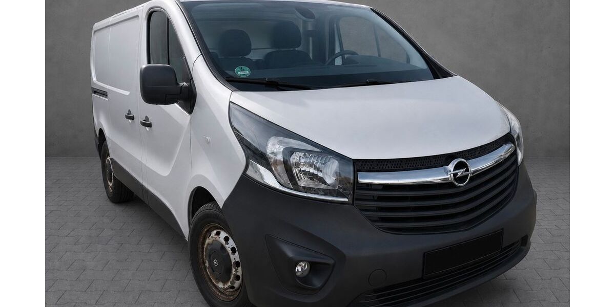 Opel Vivaro 109.000 km 8.990 &euro; Apolda 99510