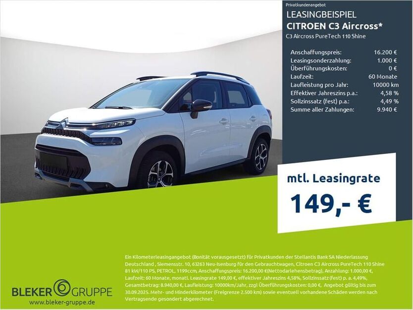 C3 Aircross