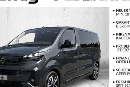 Peugeot Traveller 1.996 km 43.890 &euro; Helmbrechts 95233