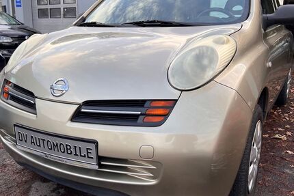 Nissan Micra 119.000 km 1.750 € Lübeck 23560