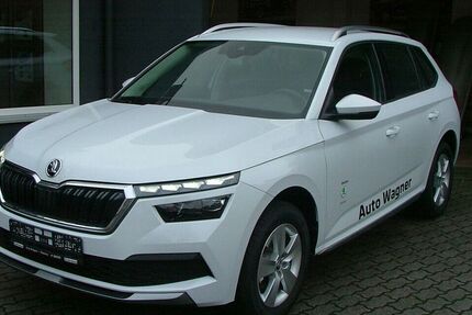 Skoda Kamiq 20.000 km 24.490 &euro; Kamenz 01917