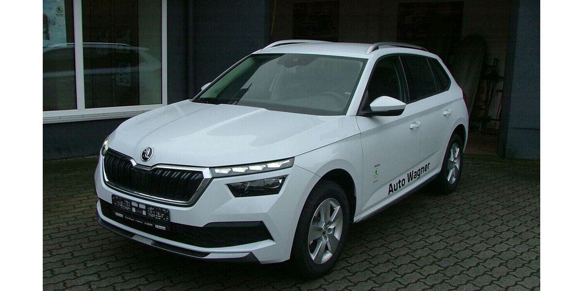 Skoda Kamiq 20.000 km 24.490 &euro; Kamenz 01917