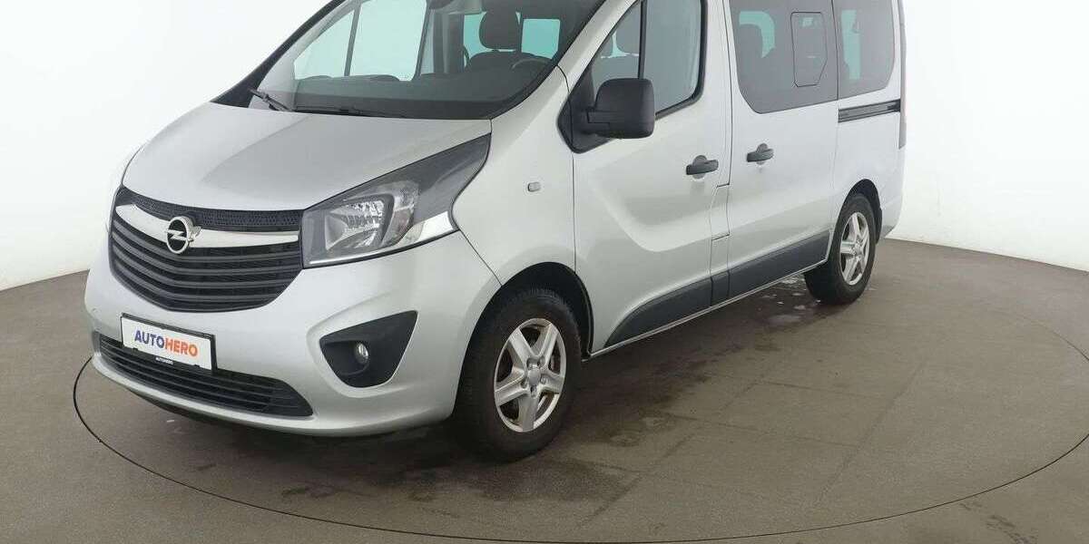 Opel Vivaro 86.224 km 22.840 &euro; Laatzen 30880