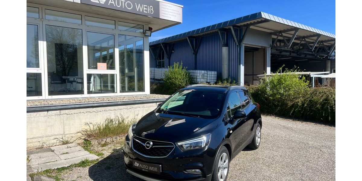 Opel Mokka 84.767 km 9.980 &euro; Schwäbisch Gmünd 73529