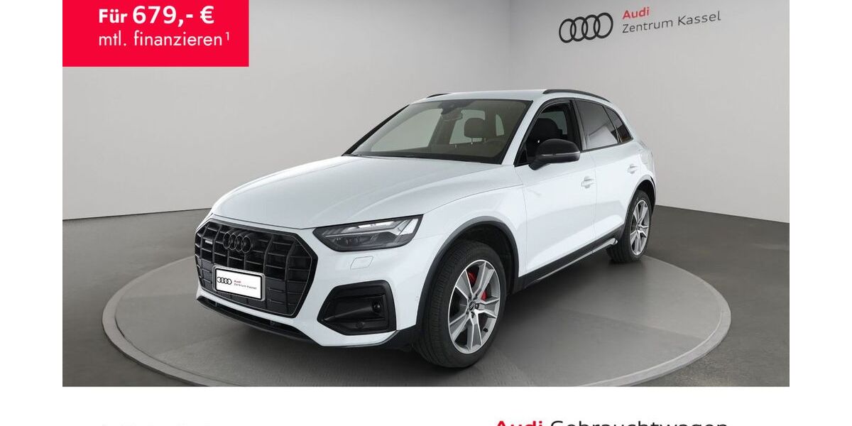 Audi Q5 7.686 km 56.990 &euro; Kassel 34125