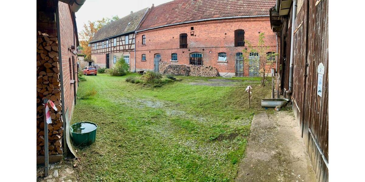 Bauernhaus, Landhaus Apolda - 7 Zimmer, 148 m&sup2;, 225.000&euro; | Angebot:26837232