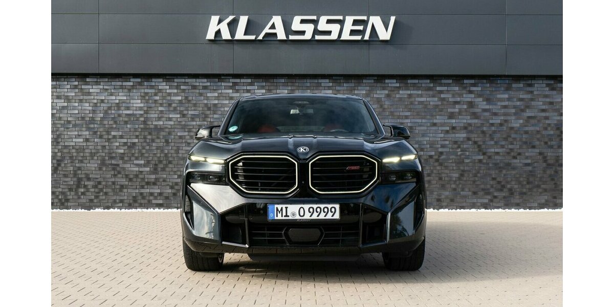 BMW XM Label - DrivAssProf ParkAss Label 11.000 km 142.800 &euro; Minden 32423