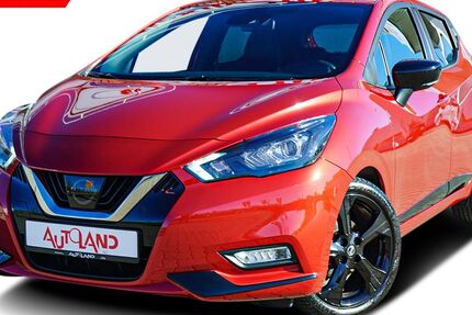 Nissan Micra 35.579 km 15.490 &euro; Rostock 18146