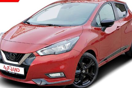 Nissan Micra 35.579 km 15.990 &euro; Rostock 18146