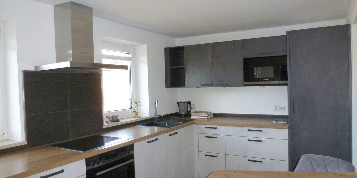 Etagenwohnung Bad Kötzting Kötzting - 3 Zimmer, 90 m&sup2;, 315.000&euro; | Angebot:25773086