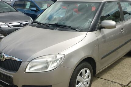 Skoda Fabia 178.000 km 3.900 &euro; Gera 07548