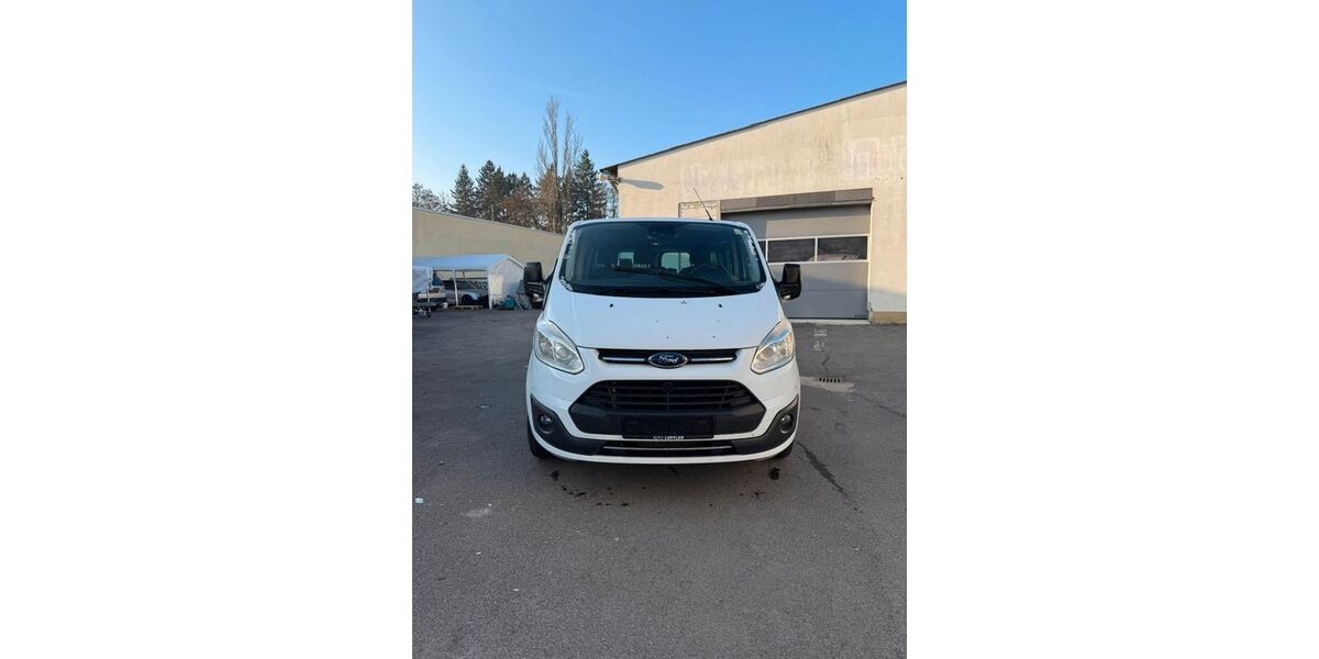 Ford Transit Custom 180.000 km 9.900 &euro; Schweinfurt 97424