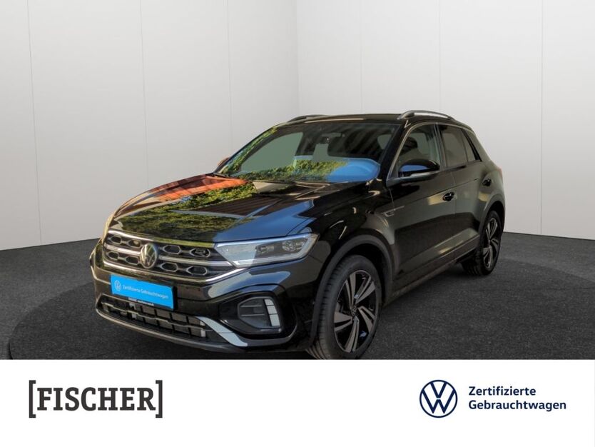 VW T-Roc 14.760 km 33.876 € Jena 07743