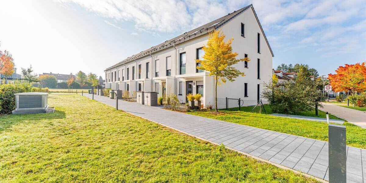 Einfamilienhaus Vaterstetten Baldham - 4 Zimmer, 125 m&sup2;, 2.545&euro; | Angebot:24504496
