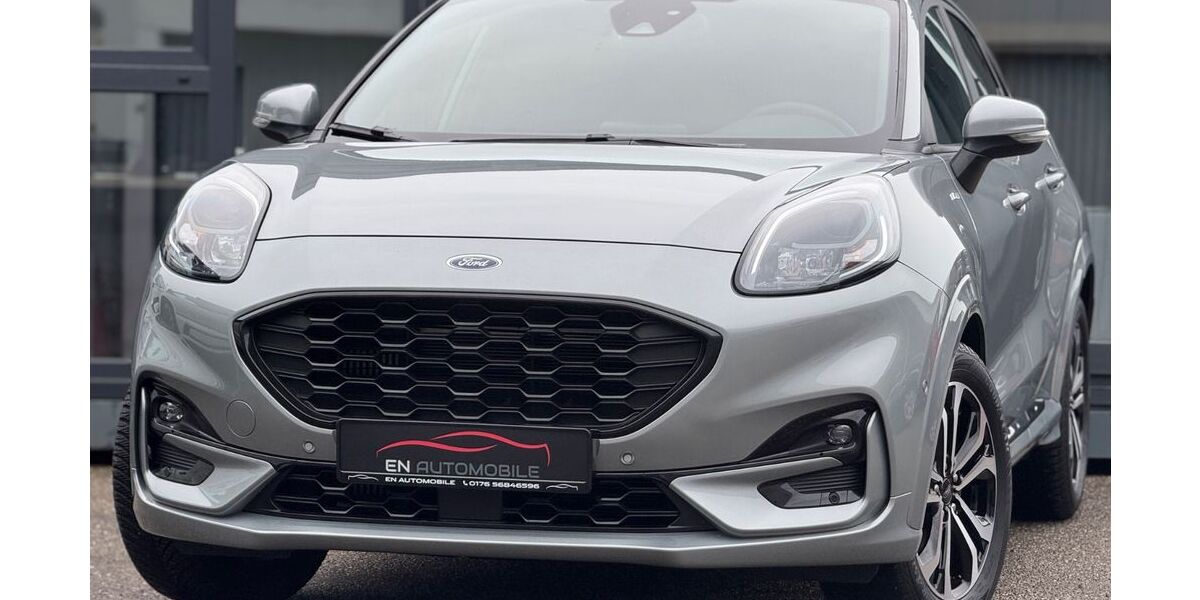 Ford Puma 9.000 km 22.990 &euro; Gersthofen 86368