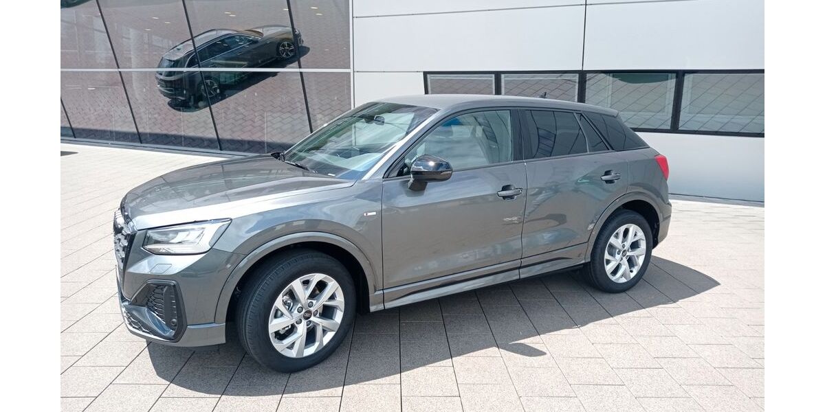 Audi Q2 22.500 km 28.900 &euro; Elzach 79215