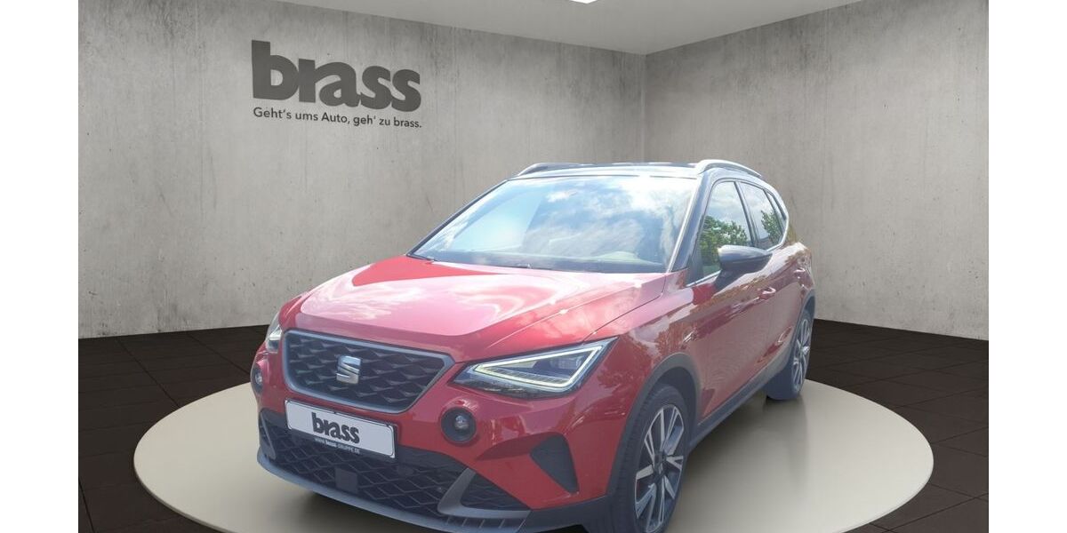 Seat Arona 43.500 km 20.980 &euro; Offenbach 63075