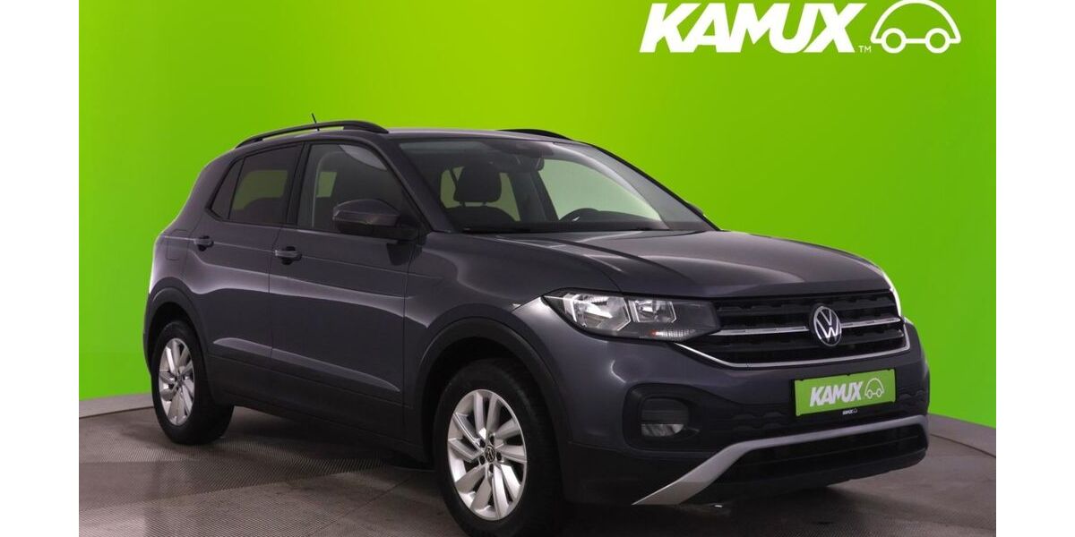 VW T-Cross 74.499 km 18.990 &euro; Hamburg 22529