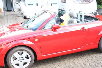 Audi TT 121.900 km 9.900 &euro; Herford 32049