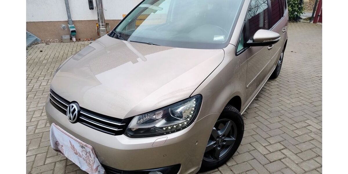 VW Touran 239.900 km 6.600 &euro; Weimar 99425