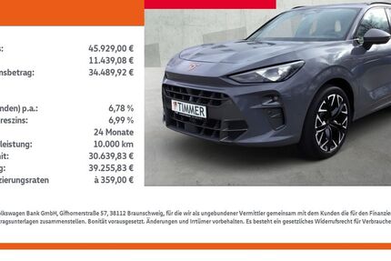 Cupra Terramar 19.998 km 45.289 &euro; Lingen 49808