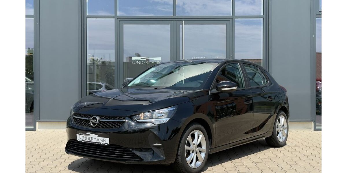 Opel Corsa 36.401 km 10.999 &euro; Heek 48619