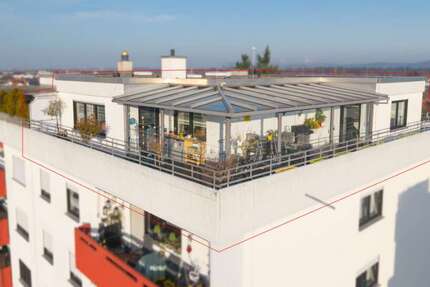 Wohnung Stutensee - 3 Zimmer, 127 m&sup2;, 447.000&euro; | Angebot:25860150