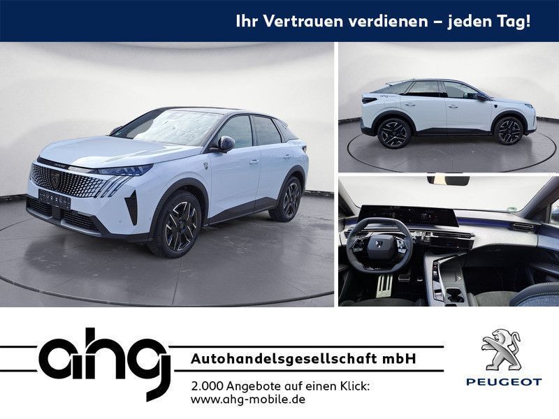 Peugeot 3008 7.550 km 37.990 € Horb am Neckar 72160