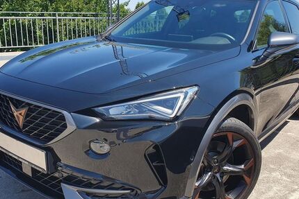 Cupra Formentor 39.100 km 34.500 € Lossburg 72290