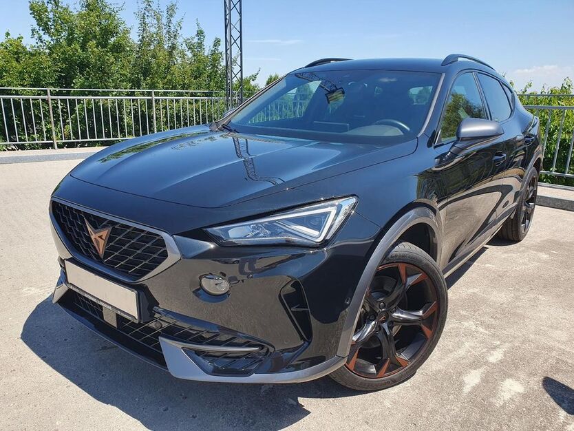 Cupra Formentor 39.100 km 34.500 € Lossburg 72290