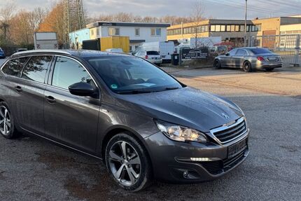 Peugeot 308 103.385 km 5.490 &euro; Barsbüttel 22885