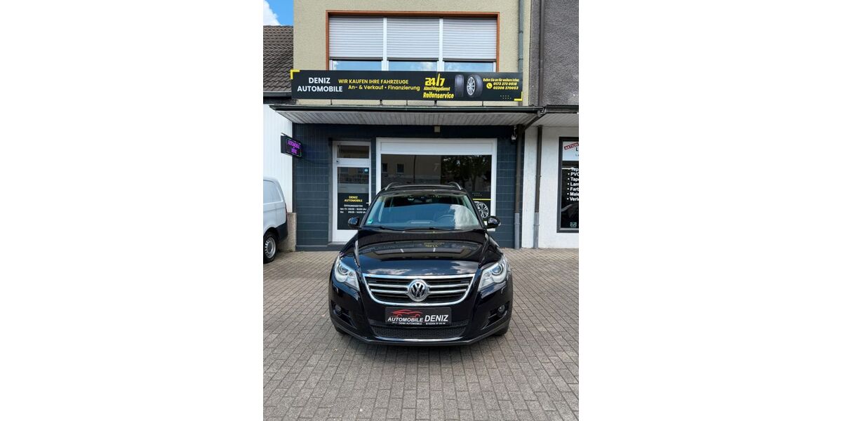 VW Tiguan 177.378 km 5.950 &euro; Lünen 44532