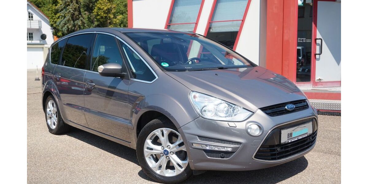 Ford S-Max 156.950 km 6.950 &euro; Niefern-Öschelbronn 75223