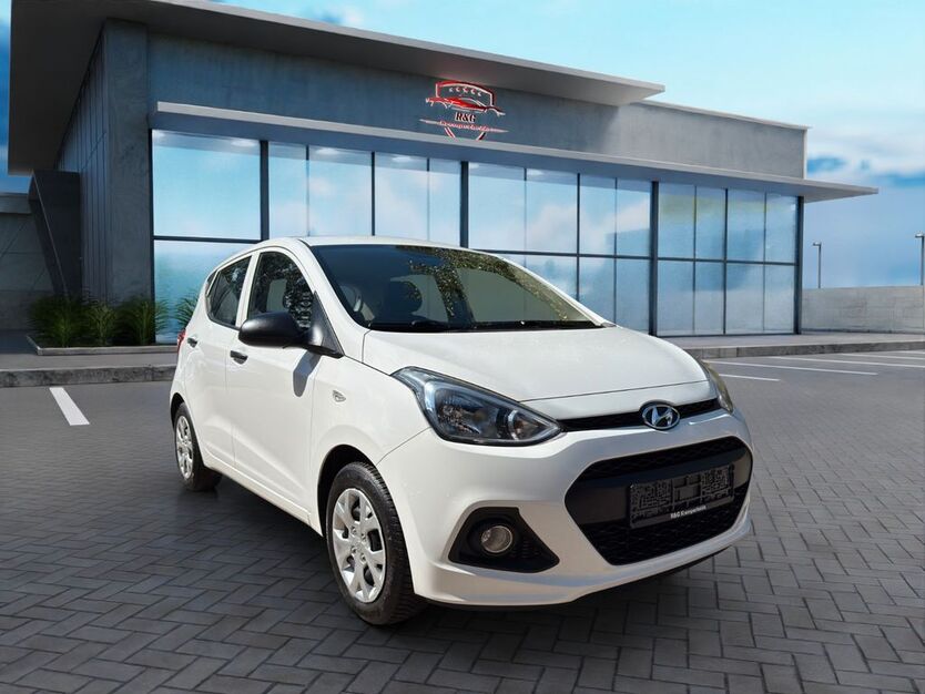Hyundai i10 122.000 km 4.899 € Kremperheide 25569