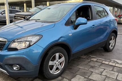Opel Mokka 115.000 km 5.990 &euro; Halver 58553