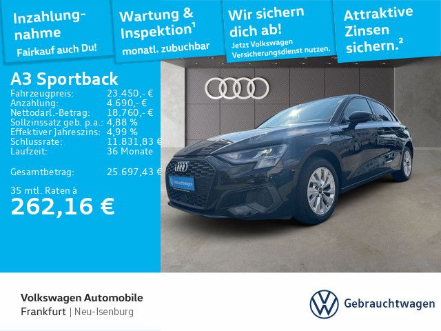 Audi A3 27.281 km 23.450 &euro; Neu-Isenburg 63263