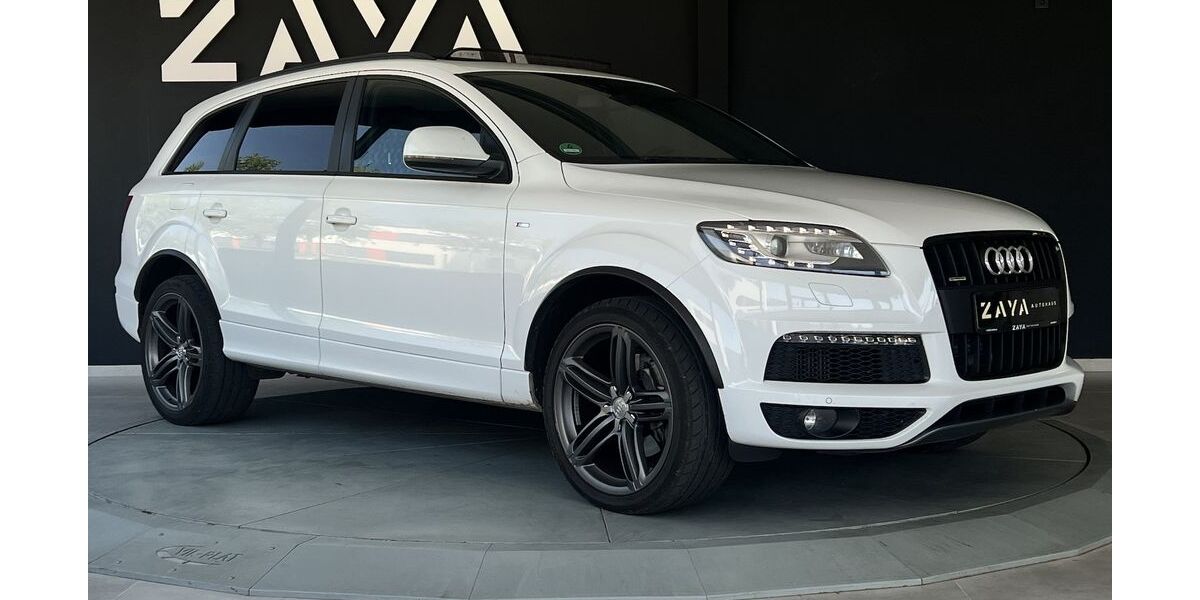 Audi Q7 274.632 km 14.950 &euro; Schöppenstedt 38170