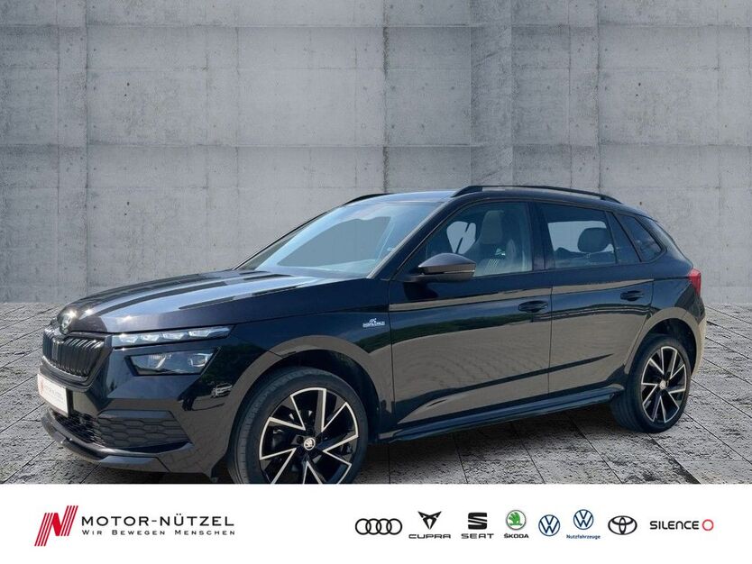 Skoda Kamiq 99.998 km 20.450 € Kulmbach 95326