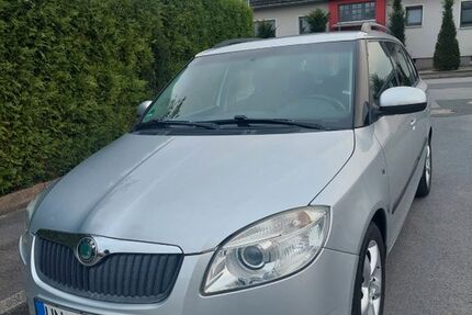 Skoda Fabia 153.000 km 4.550 € Schwerte 58239