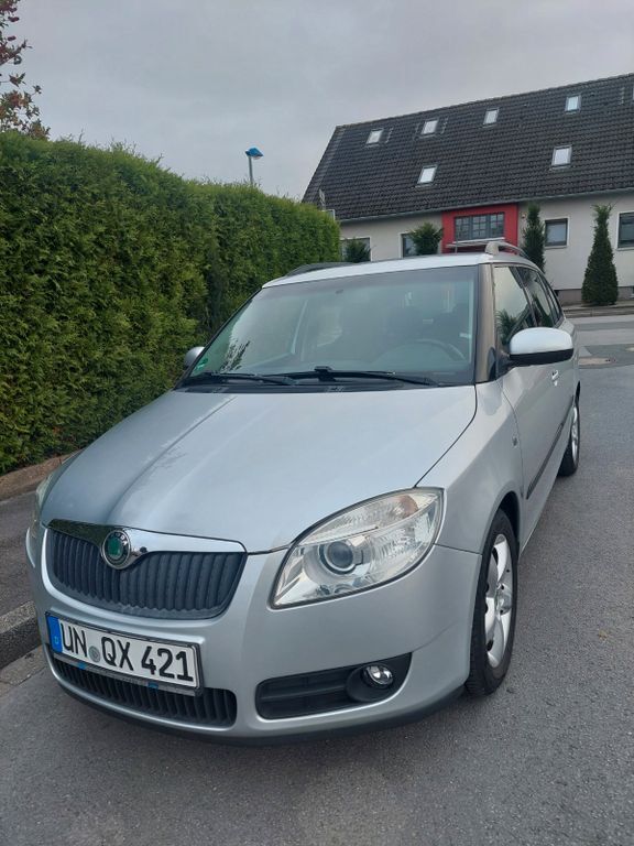 Skoda Fabia 153.000 km 4.550 € Schwerte 58239