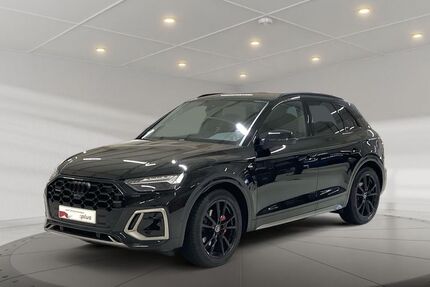 Audi Q5 22.500 km 52.745 &euro; Weißenfels 06667