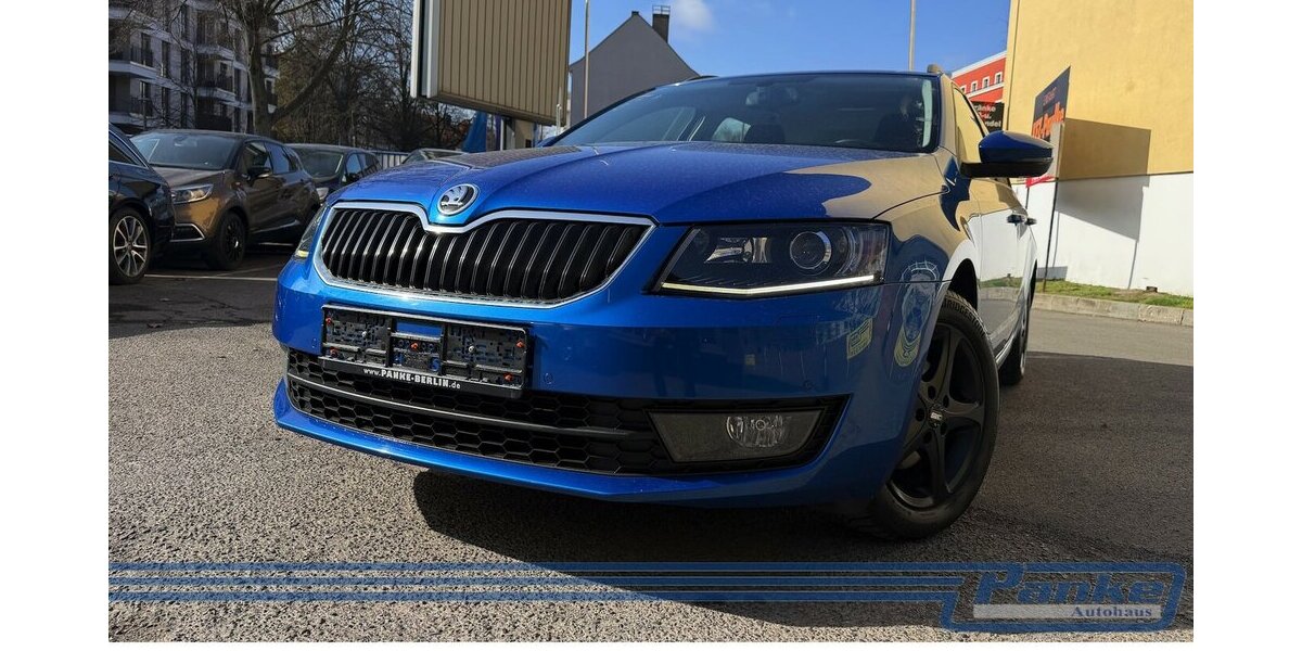 Skoda Octavia 1.4 kombi Style*Bi-Xenon*DAB*BT*PDC*AC* 188.106 km 9.480 &euro; Berlin 13187
