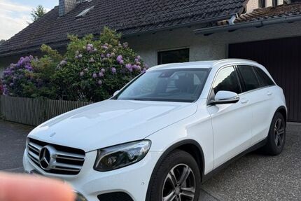 Mercedes-Benz GLC 250 270.000 km 14.500 &euro; Mossautal 64756