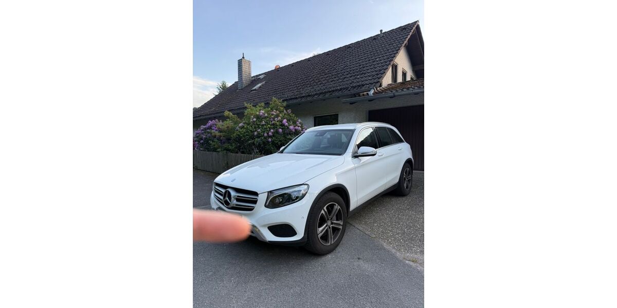 Mercedes-Benz GLC 250 270.000 km 14.500 &euro; Mossautal 64756