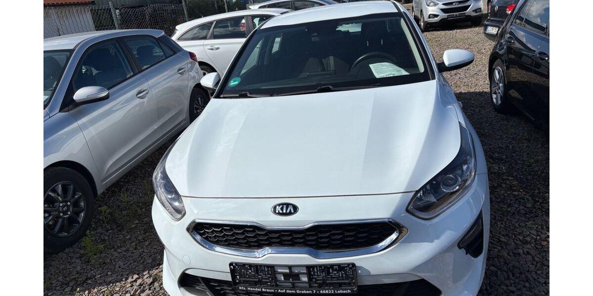 Kia ceed / Ceed 65.296 km 12.290 &euro; Lebach 66822
