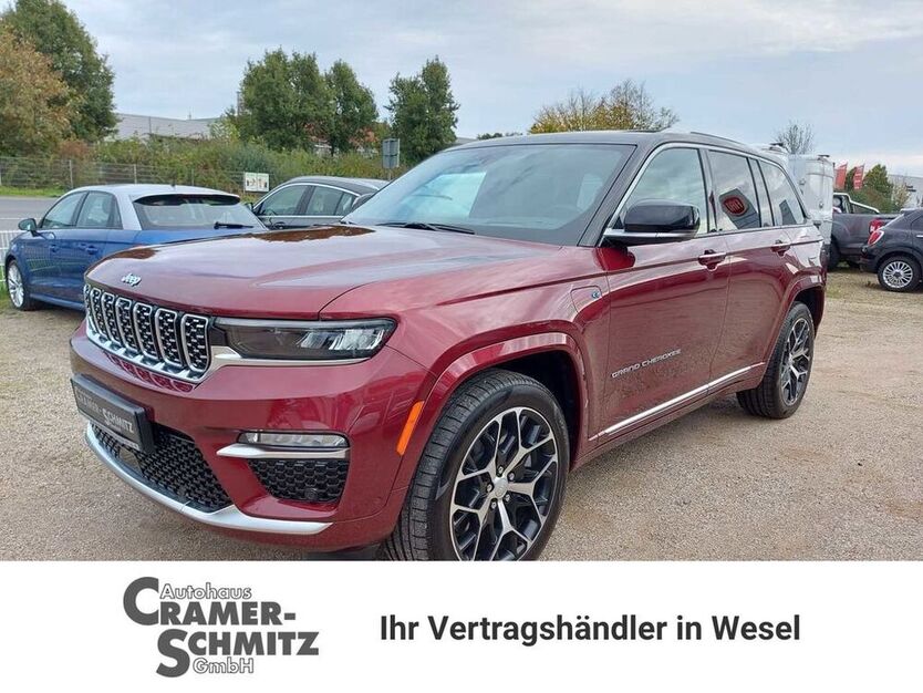 Grand Cherokee